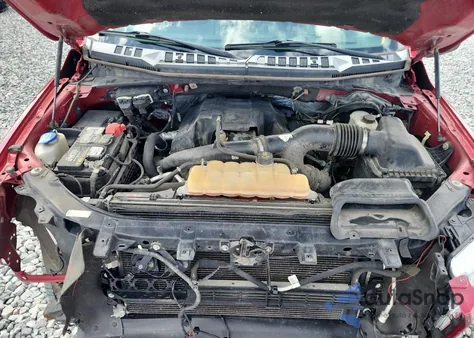 2016 Ford F150 Supercrew z USA, uszkodzony, nr VIN 1FTEW1EP5GKE51746